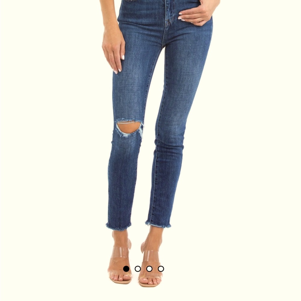 NWT Pistola jean sz 28